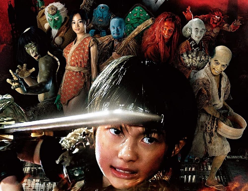 オカルト好きが選ぶ、日本の妖怪映画おすすめ10選（実写・アニメ含む）